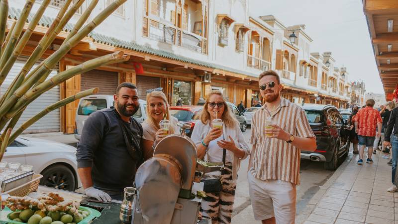 Treasures of Morocco – Premium Adventure