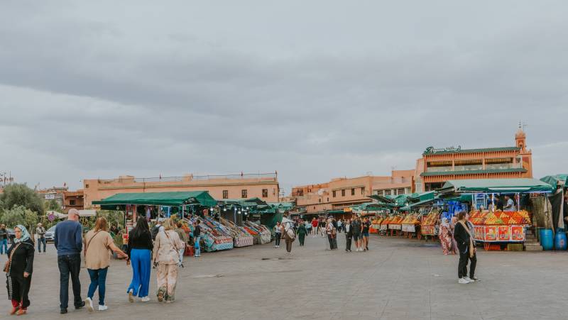 Treasures of Morocco – Premium Adventure