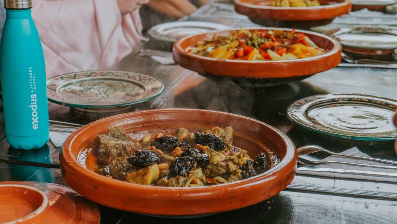 Treasures of Morocco – Premium Adventure