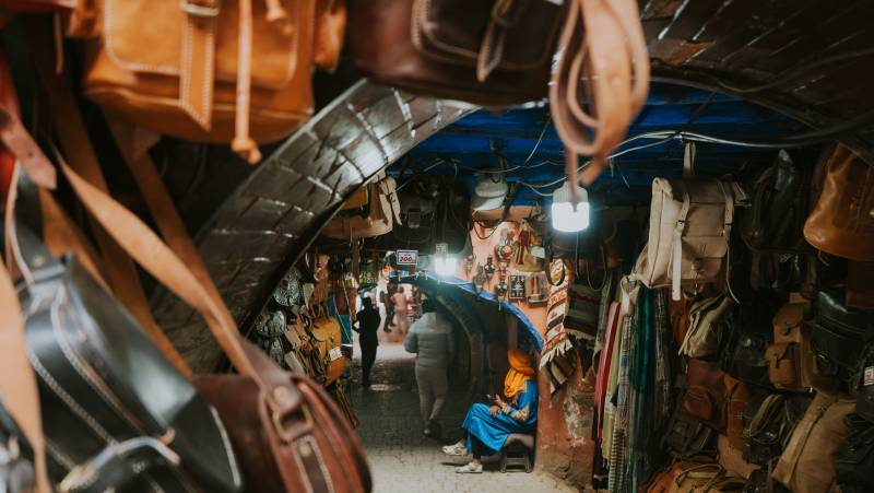 Treasures of Morocco – Premium Adventure