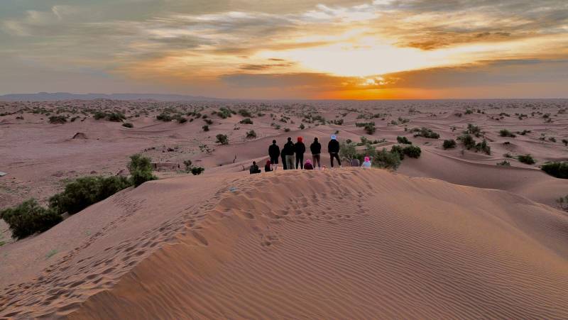 Treasures of Morocco – Premium Adventure