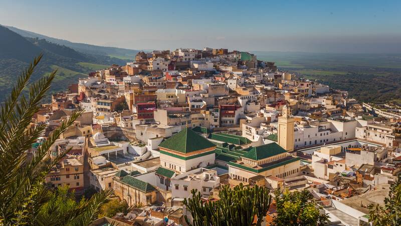 Treasures of Morocco – Premium Adventure