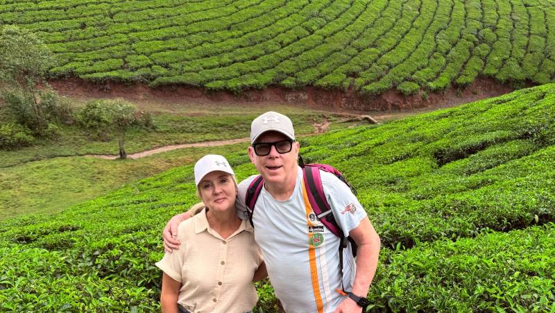 India’s North & South – Premium Adventure