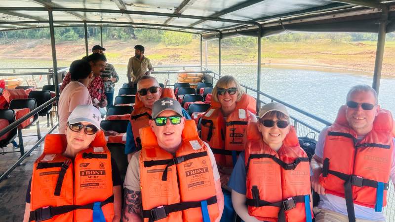 India’s North & South – Premium Adventure