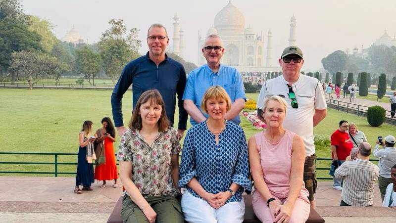 India’s North & South – Premium Adventure