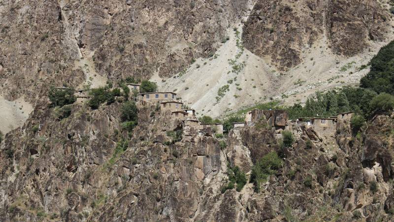 Tajikistan Expedition: Pamir Highway & beyond