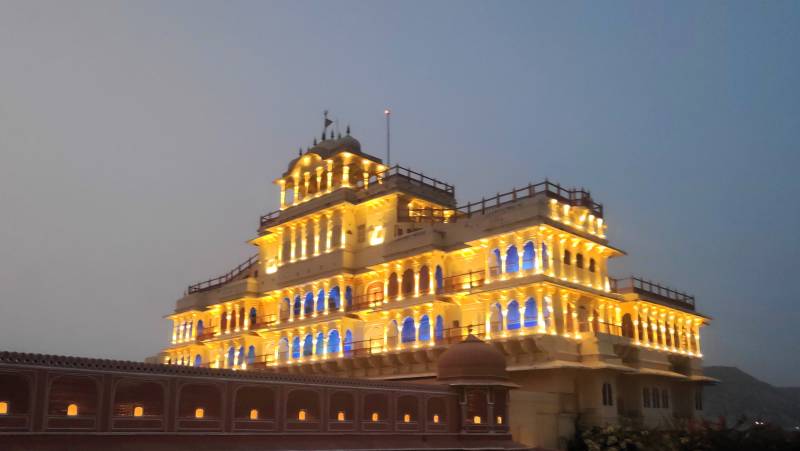 India’s North & South – Premium Adventure