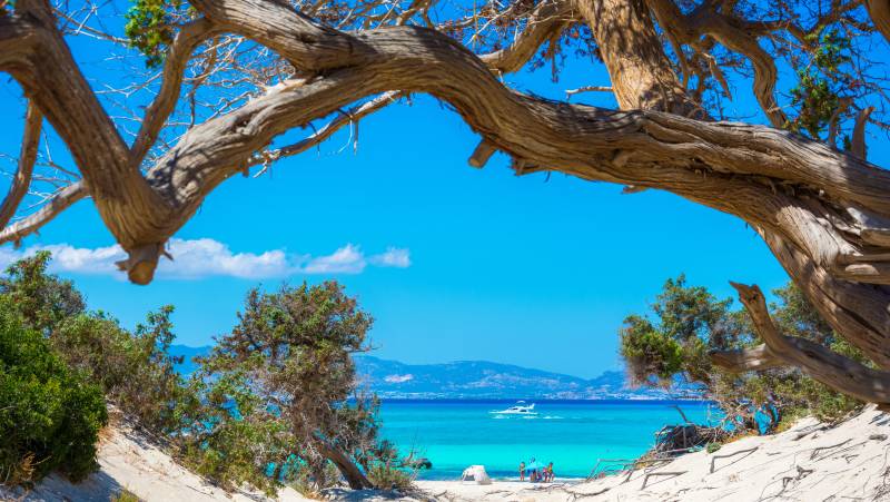 Cycling the Coast of Eastern Crete
