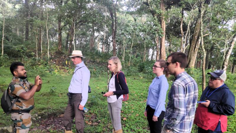 India’s North & South – Premium Adventure