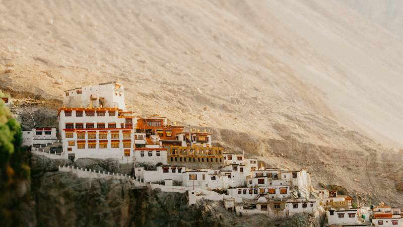 Ladakh: Nubra Valley Trek
