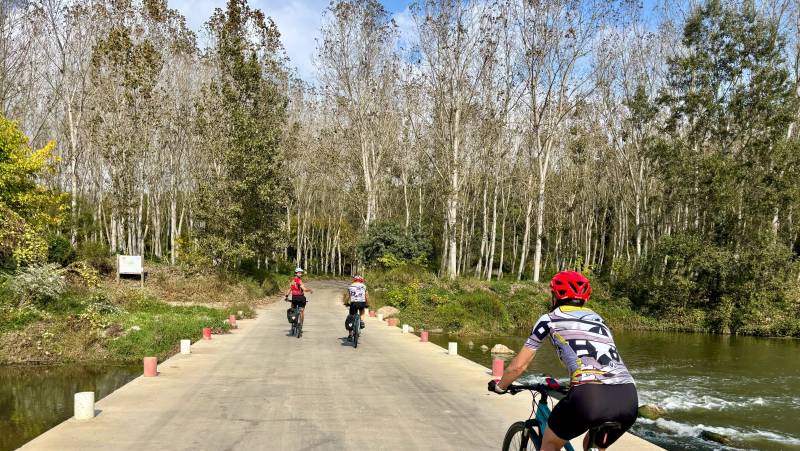 Cycling Girona and the Catalan Coast