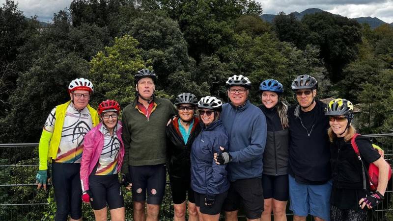 Cycling Girona and the Catalan Coast