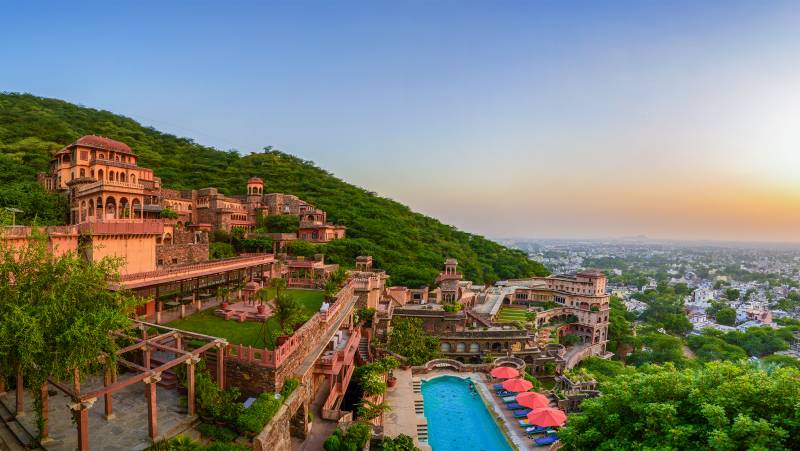 India’s North & South – Premium Adventure