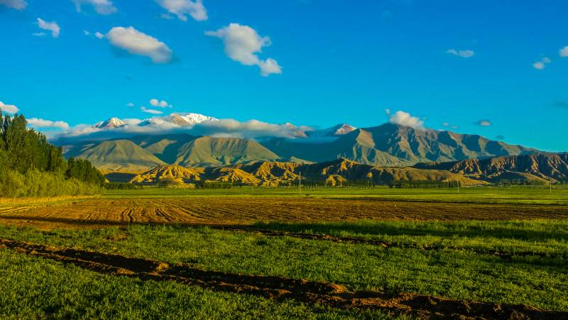 Kyrgyzstan Walking Explorer