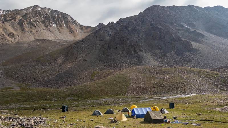 Ladakh Nubra Valley Trek