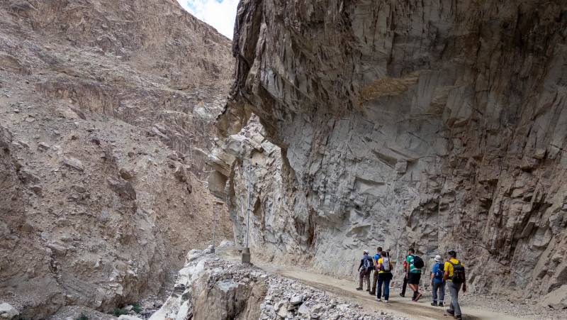 Ladakh Nubra Valley Trek