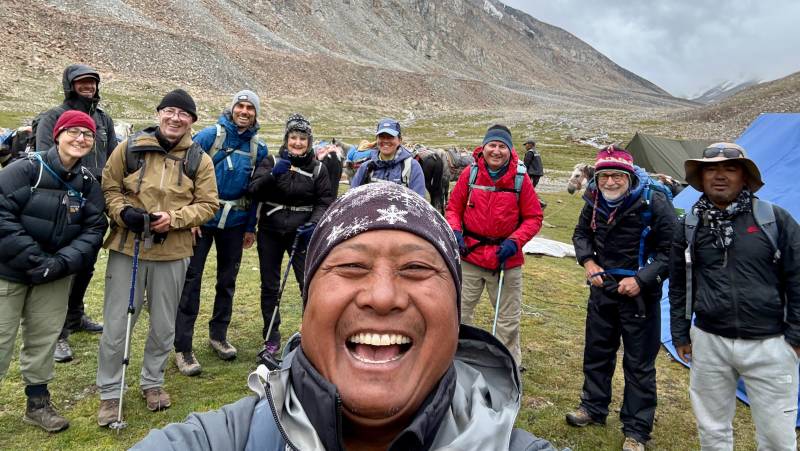 Ladakh Nubra Valley Trek