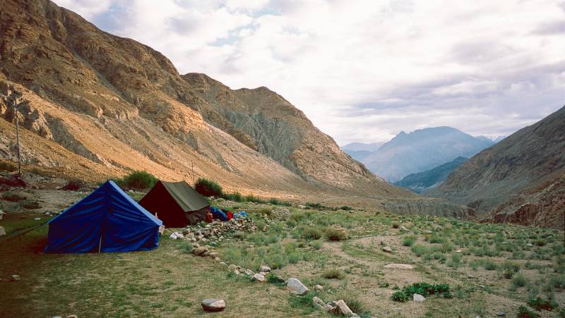 Ladakh Nubra Valley Trek