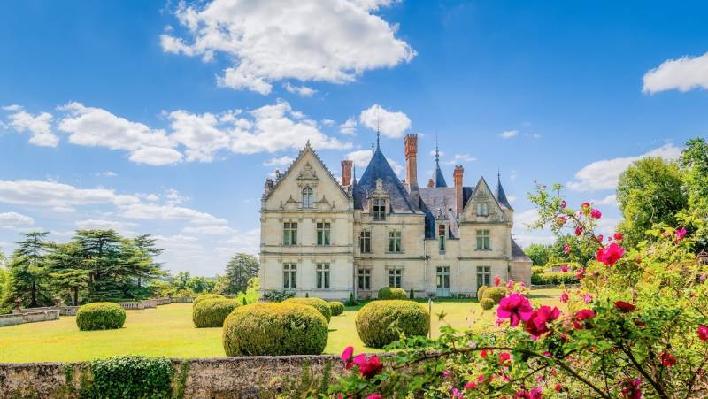 Château de la Bourdaisière