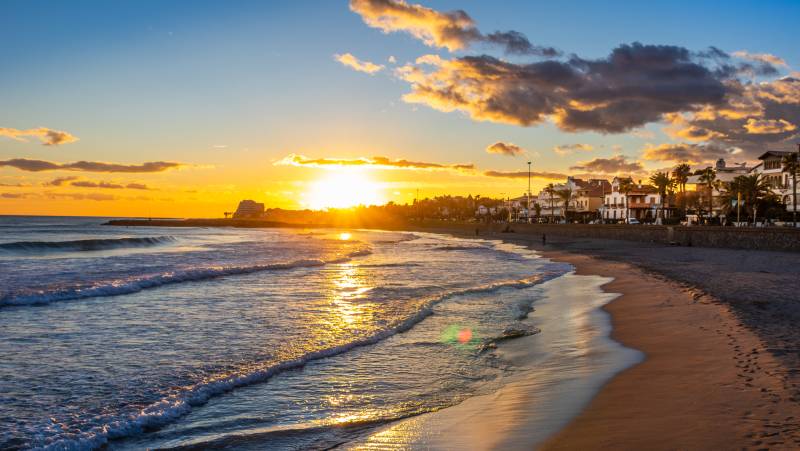 Cycling the Mediterranean Coast in Spain