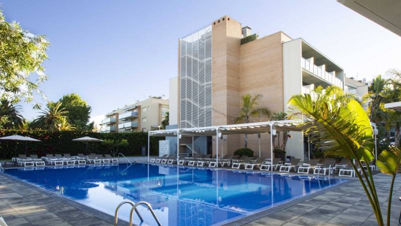 Cycling the Mediterranean Coast in Spain