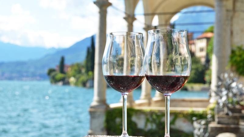 Lake Como,Italy