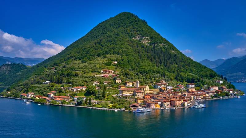 Lake Iseo