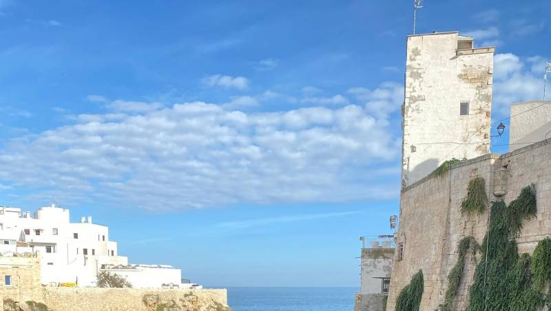 Italy Coast to Coast by E-bike: Puglia to Amalfi Coast