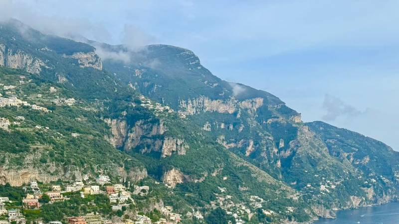 Italy Coast to Coast by E-bike: Puglia to Amalfi Coast