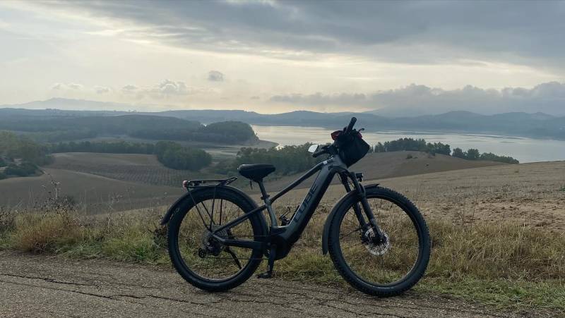 Italy Coast to Coast by E-bike: Puglia to Amalfi Coast