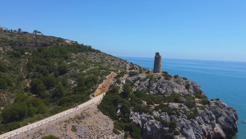 Cycling the Mediterranean Coast in Spain
