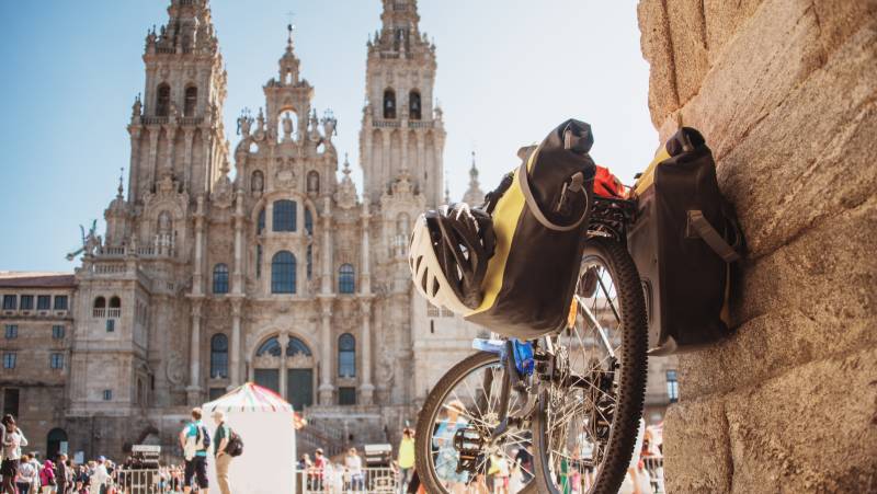 Cycle the Coastal Portuguese Camino