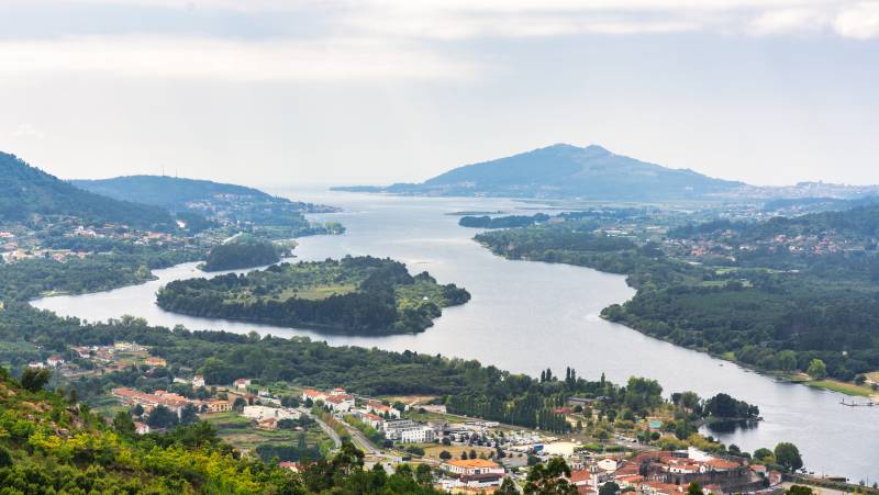 Cycle the Coastal Portuguese Camino