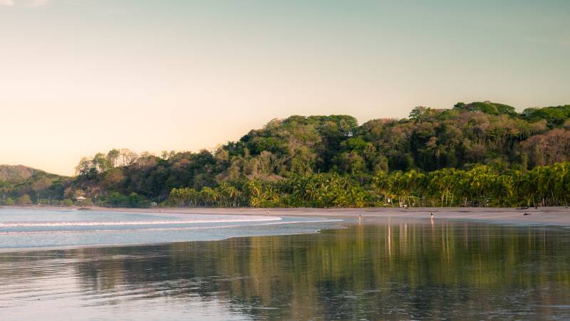 Costa Rica Active Escape