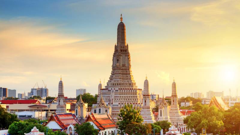 Highlights of Northern Thailand