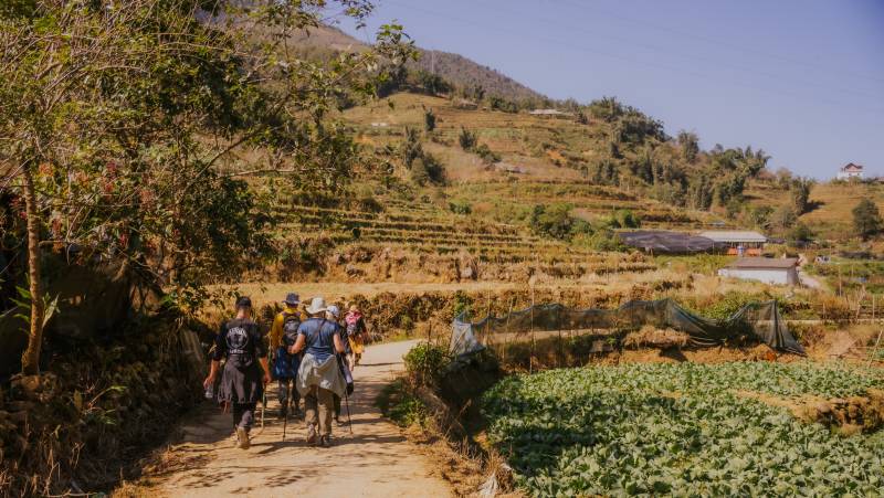 Hidden Vietnam: Sapa & Beyond