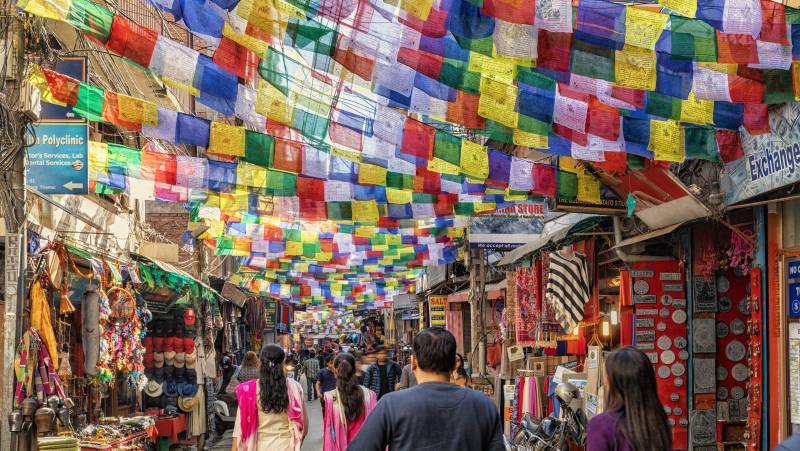 Festivals of Bhutan – Thimphu