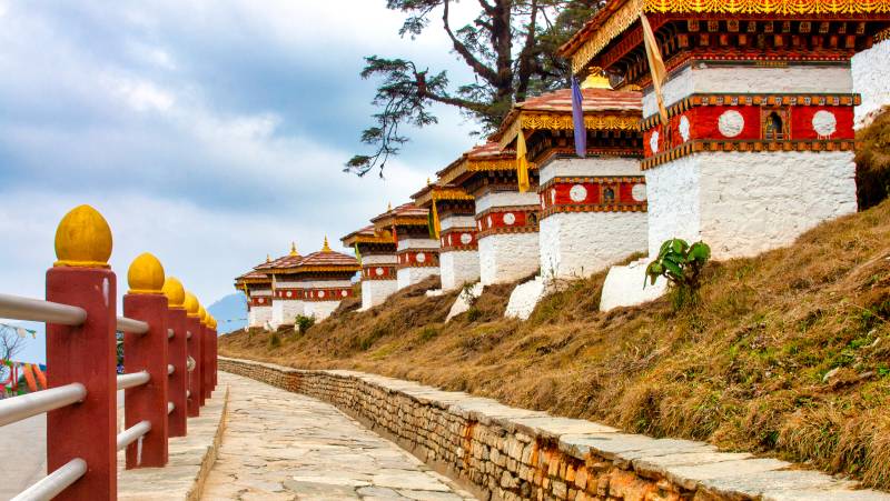 Festivals of Bhutan – Paro