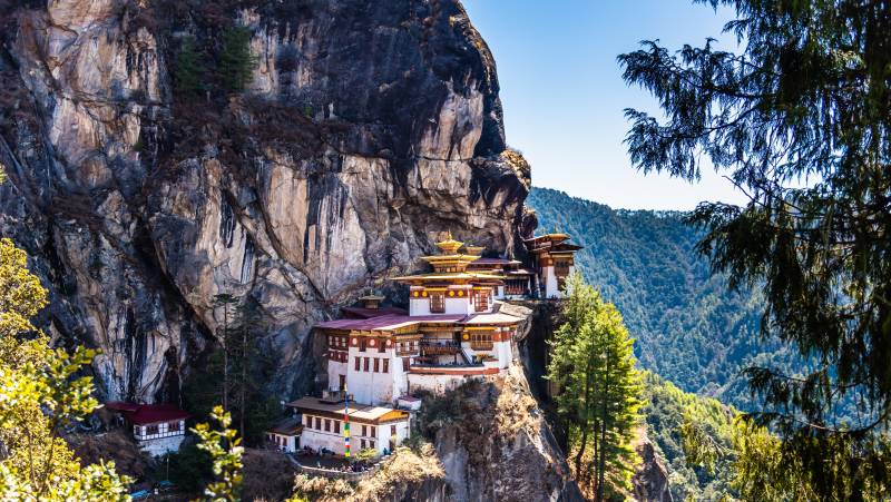 Festivals of Bhutan – Thimphu