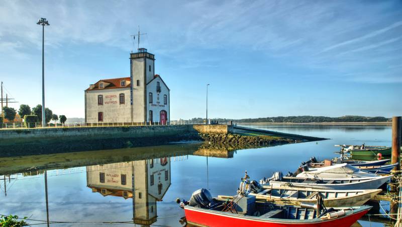 Cycle the Coastal Portuguese Camino