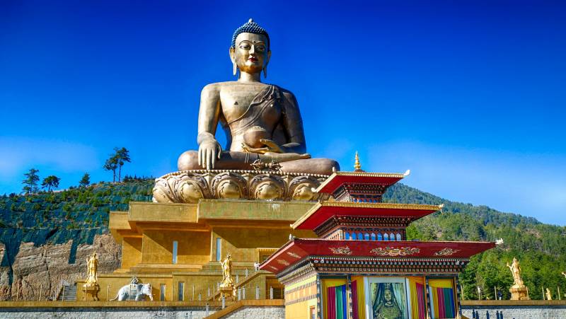 Festivals of Bhutan – Trongsa