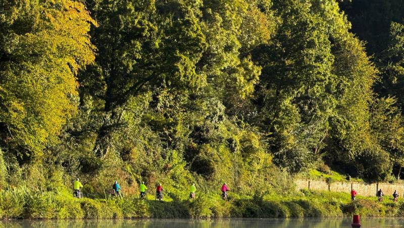 Cycle Northern France: Brittany to Normandy