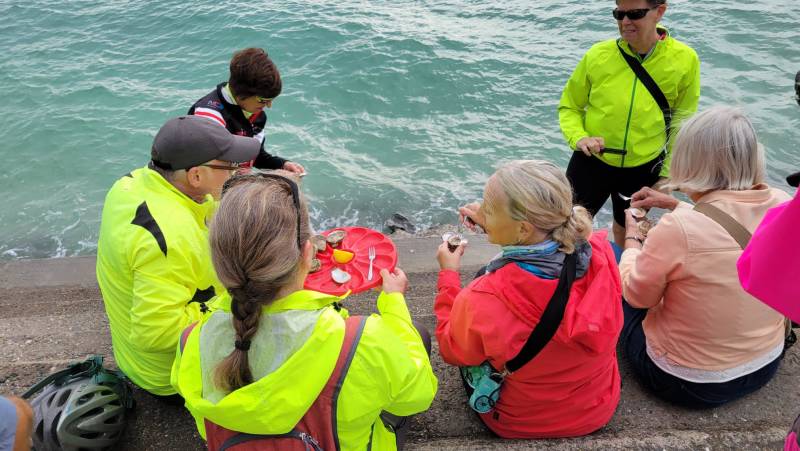 Cycle Northern France: Brittany to Normandy