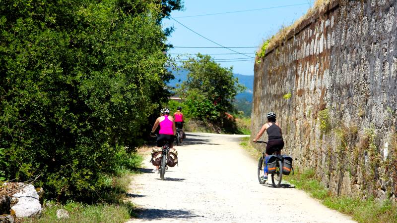 Cycle the Coastal Portuguese Camino