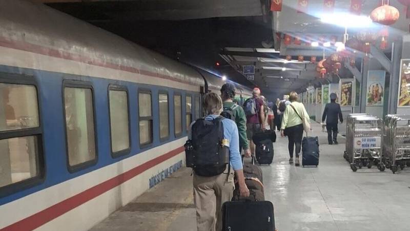 Overnight Train