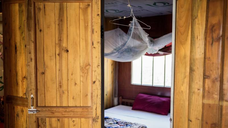 Ta Phin Homestay