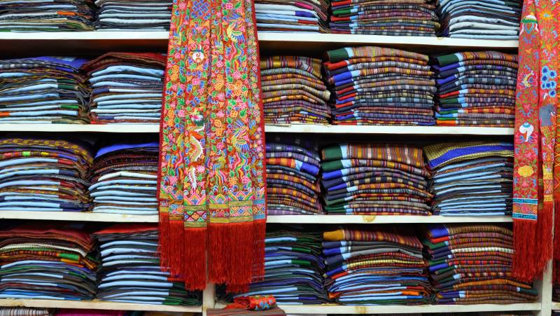 Festivals of Bhutan – Paro