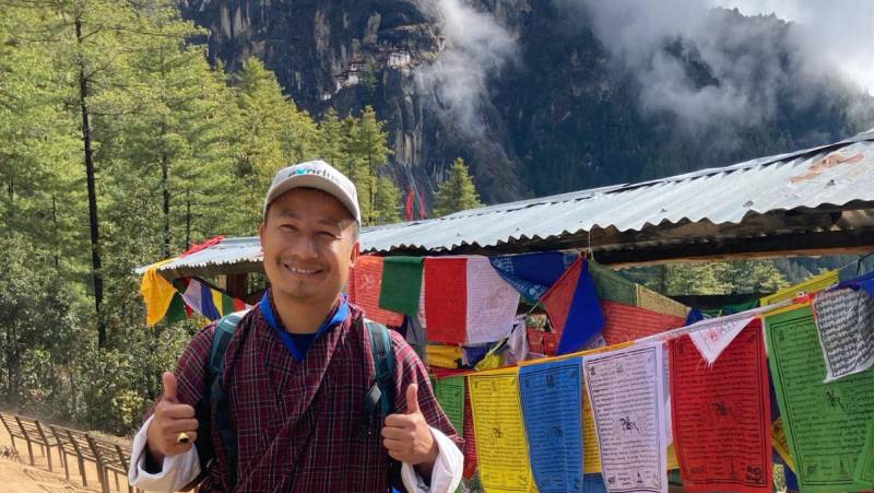 Festivals of Bhutan – Trongsa