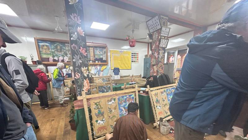 Festivals of Bhutan – Trongsa