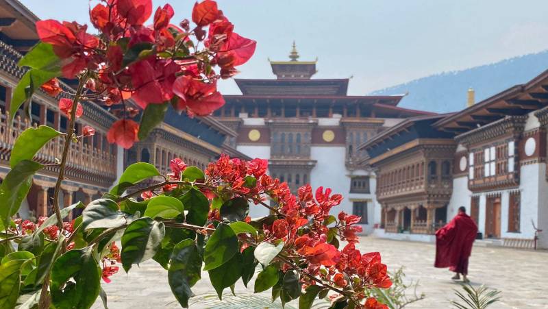 Festivals of Bhutan – Paro